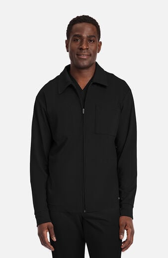 Men's Warm-Up Scrub Jacket Men's Warm-Up Scrub Jacket