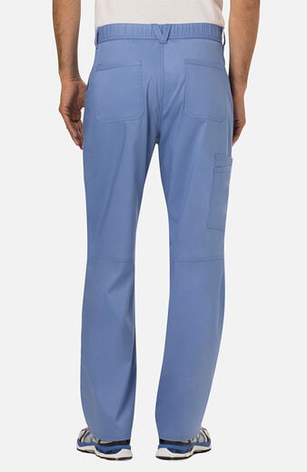Men's Zip Fly Cargo Scrub Pant Men's Zip Fly Cargo Scrub Pant