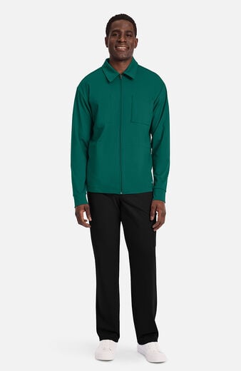 Men's Warm-Up Scrub Jacket Men's Warm-Up Scrub Jacket