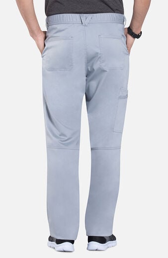 Men's Zip Fly Cargo Scrub Pant Men's Zip Fly Cargo Scrub Pant
