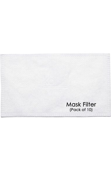 Women's A159 Face Mask Filters Set of 10, , large