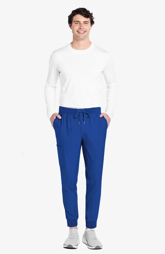 Men's Mid Rise Jogger Scrub Pant Men's Mid Rise Jogger Scrub Pant