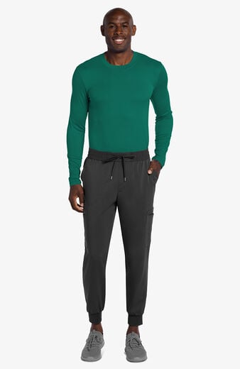 Men's Long Sleeve Underscrub Knit Tee Men's Long Sleeve Underscrub Knit Tee