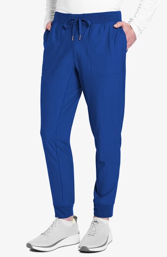 Men's Mid Rise Jogger Scrub Pant Men's Mid Rise Jogger Scrub Pant