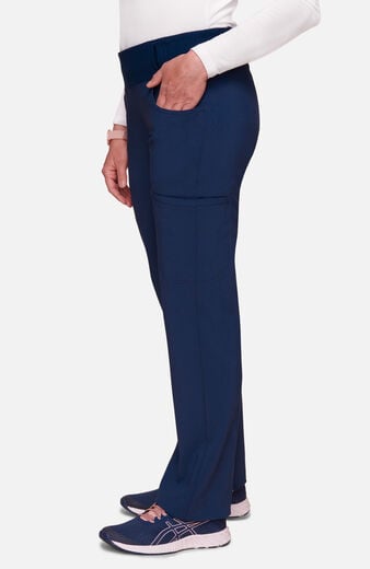 Women's Knit Waistband Scrub Pant Women's Knit Waistband Scrub Pant