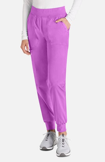 Women's Mid Rise Jogger Scrub Pant Women's Mid Rise Jogger Scrub Pant
