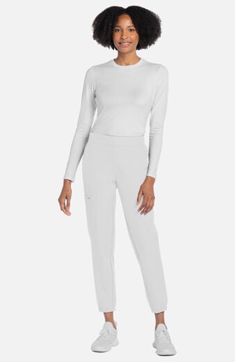 Women's 5-Pocket Cargo Jogger Scrub Pant Women's 5-Pocket Cargo Jogger Scrub Pant