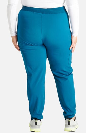 Women's Drawstring Cargo 4-Pocket Jogger Scrub Pant Women's Drawstring Cargo 4-Pocket Jogger Scrub Pant