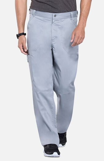 Men's Zip Fly Cargo Scrub Pant Men's Zip Fly Cargo Scrub Pant