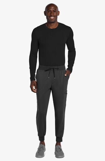 Men's Long Sleeve Underscrub Knit Tee Men's Long Sleeve Underscrub Knit Tee