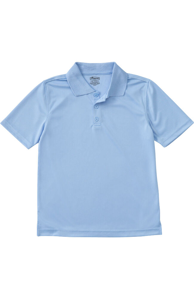 Clearance Cherokee Unisex Moisture Wicking Polo Shirt Cherokee