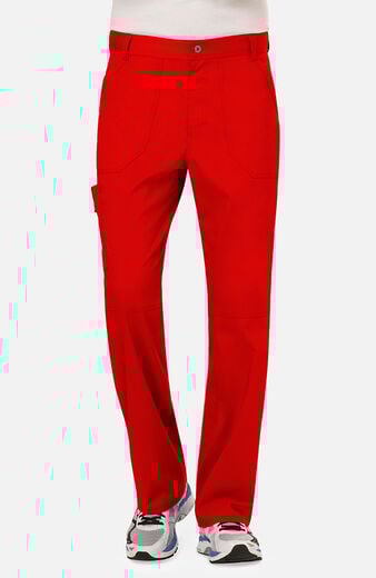 Men's Zip Fly Cargo Scrub Pant Men's Zip Fly Cargo Scrub Pant