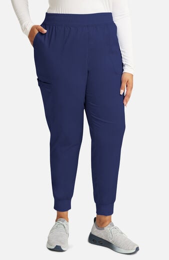 Women's Mid Rise Jogger Scrub Pant Women's Mid Rise Jogger Scrub Pant