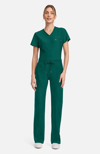 Women's 5-Pocket Trouser Scrub Pant Women's 5-Pocket Trouser Scrub Pant