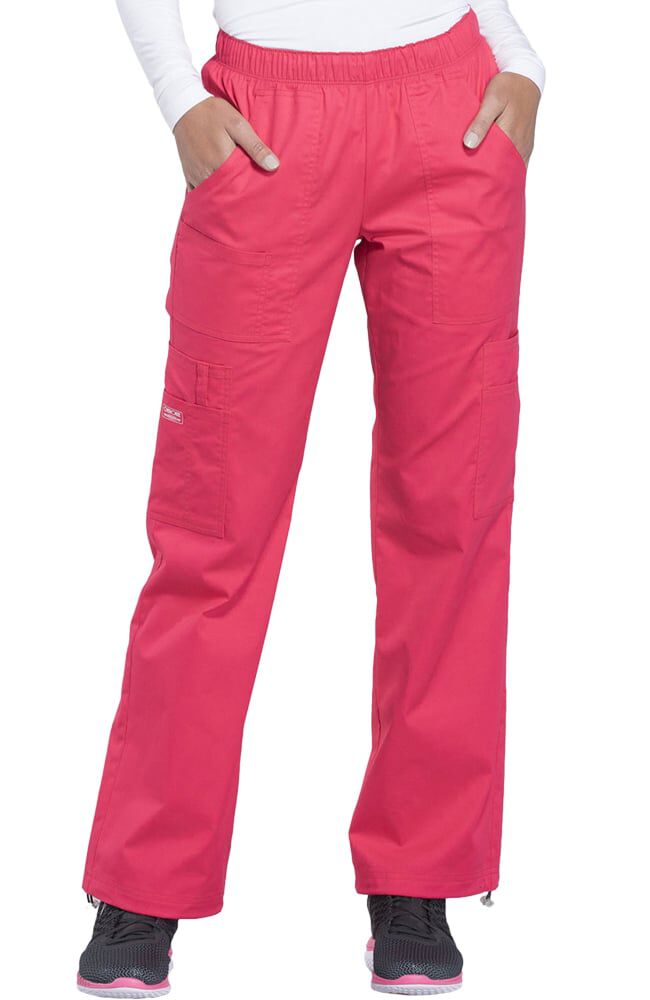 Cherokee Workwear 4100 Unisex Drawstring Pant  Style Southcoast21  14