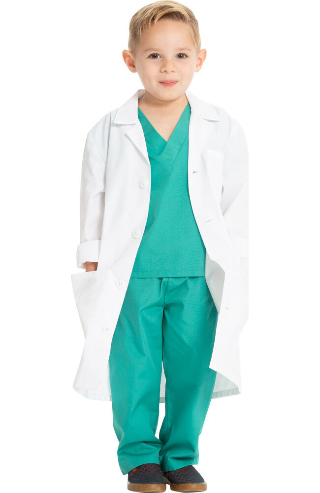 Child size 2025 lab coat