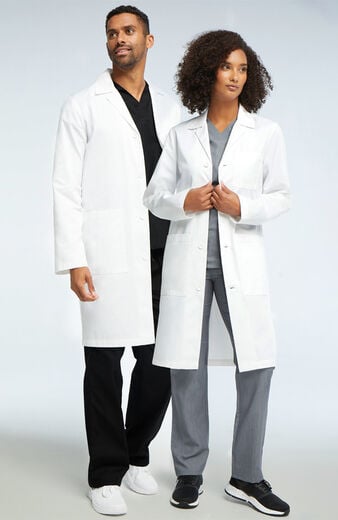 Unisex 41" Ipad Pocket Lab Coat Unisex 41" Ipad Pocket Lab Coat