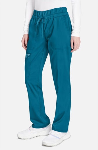 Women's Tapered Leg Drawstring Scrub Pant Women's Tapered Leg Drawstring Scrub Pant