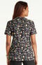 Women's Different Is Au-Some Print Scrub Top, , large