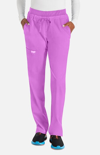 Women's Tapered Leg Drawstring Scrub Pant Women's Tapered Leg Drawstring Scrub Pant