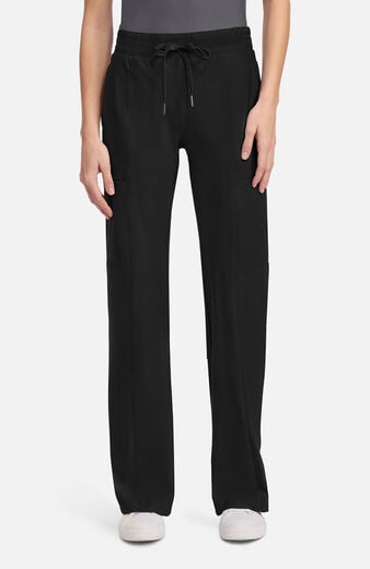 Women's 5-Pocket Trouser Scrub Pant Women's 5-Pocket Trouser Scrub Pant