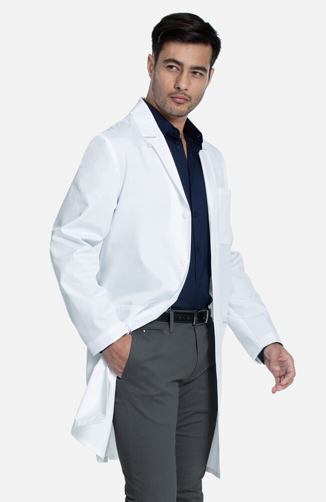 Project Lab by Cherokee Men s Button Front 38
