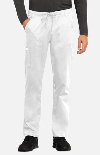 Unisex Drawstring Scrub Pant Unisex Drawstring Scrub Pant