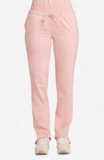 Women's Tapered Leg Drawstring Scrub Pant Women's Tapered Leg Drawstring Scrub Pant