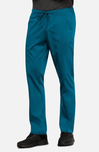 Unisex Drawstring Scrub Pant Unisex Drawstring Scrub Pant
