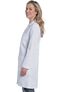 Women's Stretch Twill 38" Lab Coat, , large