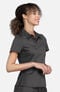 Women's Snap Front Polo Top, , large
