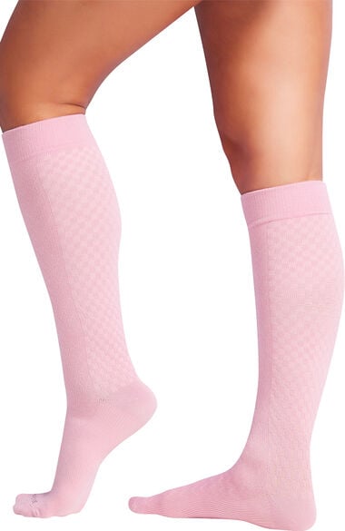 Women's True Support 10-15 mmHg Compression Sock, , large