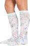 Women's Comfort Support Knee High 8-15 mmHg Compression Sock, , large