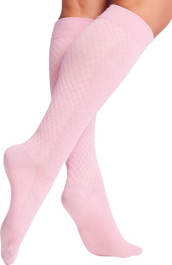 Women's True Support 10-15 mmHg Wide Compression Sock Women's True Support 10-15 mmHg Wide Compression Sock