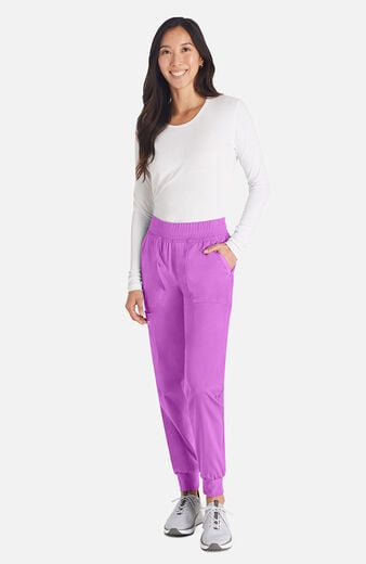 Women's Mid Rise Jogger Scrub Pant Women's Mid Rise Jogger Scrub Pant