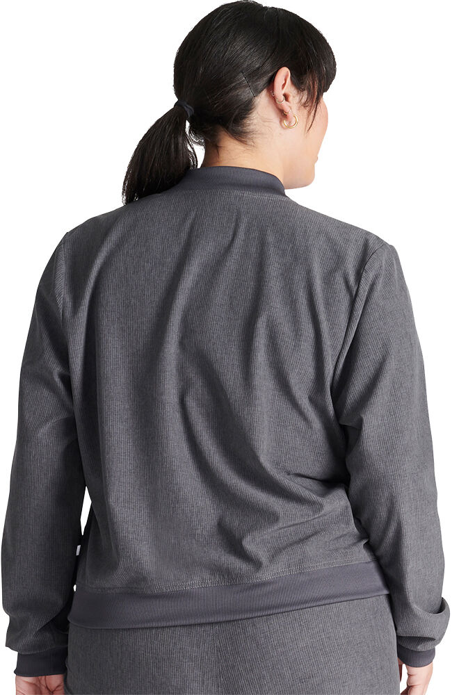 Zip front jacket women's hotsell