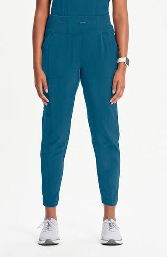 Women's High-Rise Skinny Leg Scrub Pant Women's High-Rise Skinny Leg Scrub Pant