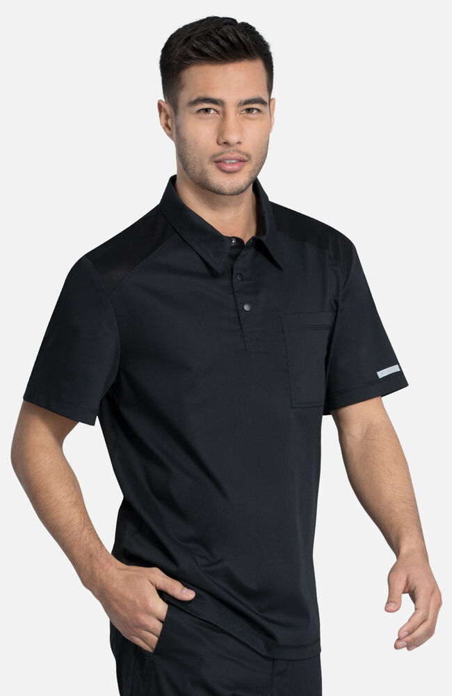 Men s Polo Shirt Cherokee Uniforms