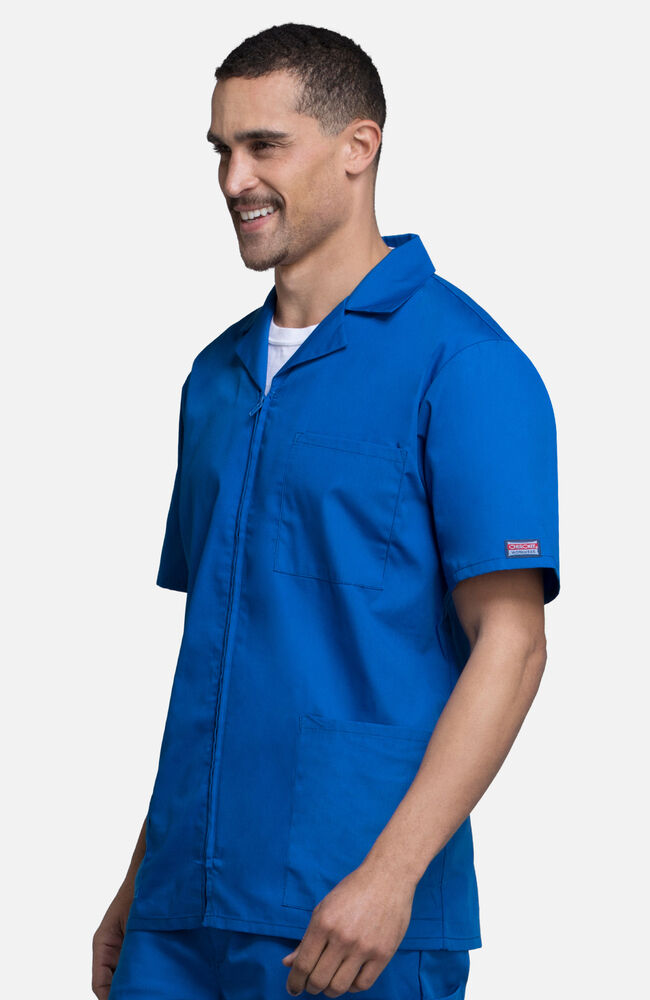 Short sleeve coat mens hot sale