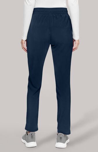 Women's Drawstring Straight Leg Scrub Pant Women's Drawstring Straight Leg Scrub Pant
