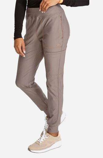 Women's Mid Rise Jogger Scrub Pant Women's Mid Rise Jogger Scrub Pant