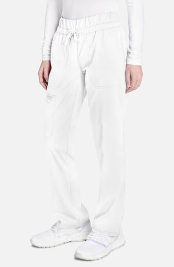 Women's Tapered Leg Drawstring Scrub Pant Women's Tapered Leg Drawstring Scrub Pant