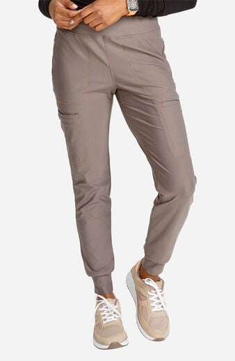 Women's Mid Rise Jogger Scrub Pant Women's Mid Rise Jogger Scrub Pant