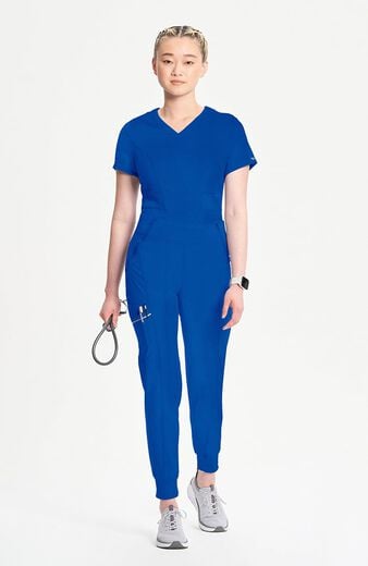 Women's Elastic Waistband Jogger Scrub Pant Women's Elastic Waistband Jogger Scrub Pant