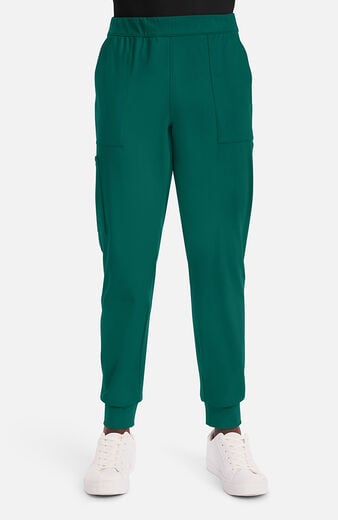 Men's 5-Pocket Pull-On Jogger Scrub Pant Men's 5-Pocket Pull-On Jogger Scrub Pant