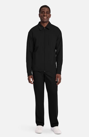 Men's Warm-Up Scrub Jacket Men's Warm-Up Scrub Jacket
