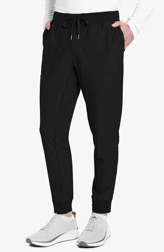 Men's Mid Rise Jogger Scrub Pant Men's Mid Rise Jogger Scrub Pant