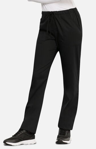 Unisex Drawstring Scrub Pant Unisex Drawstring Scrub Pant