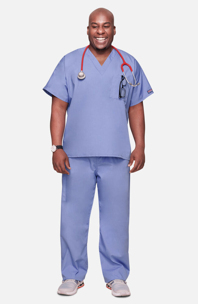 V neck hotsell scrubs