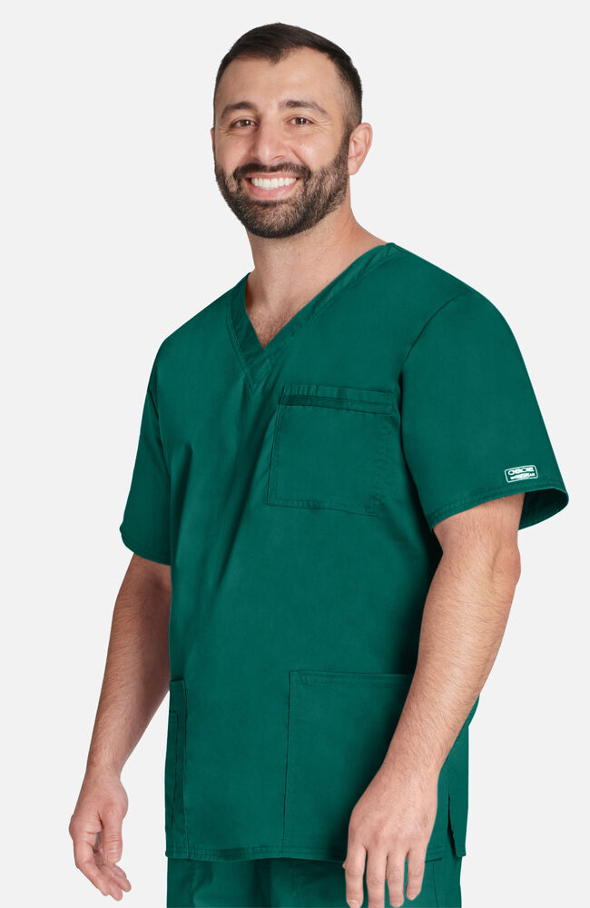 Cherokee core stretch best sale scrub top